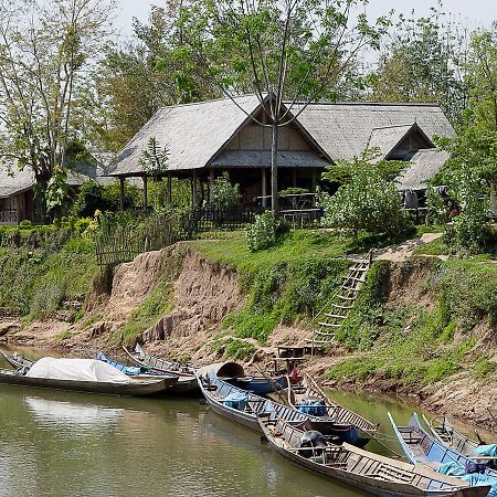 The Boat Landing Ξενοδοχείο Luang Namtha Εξωτερικό φωτογραφία