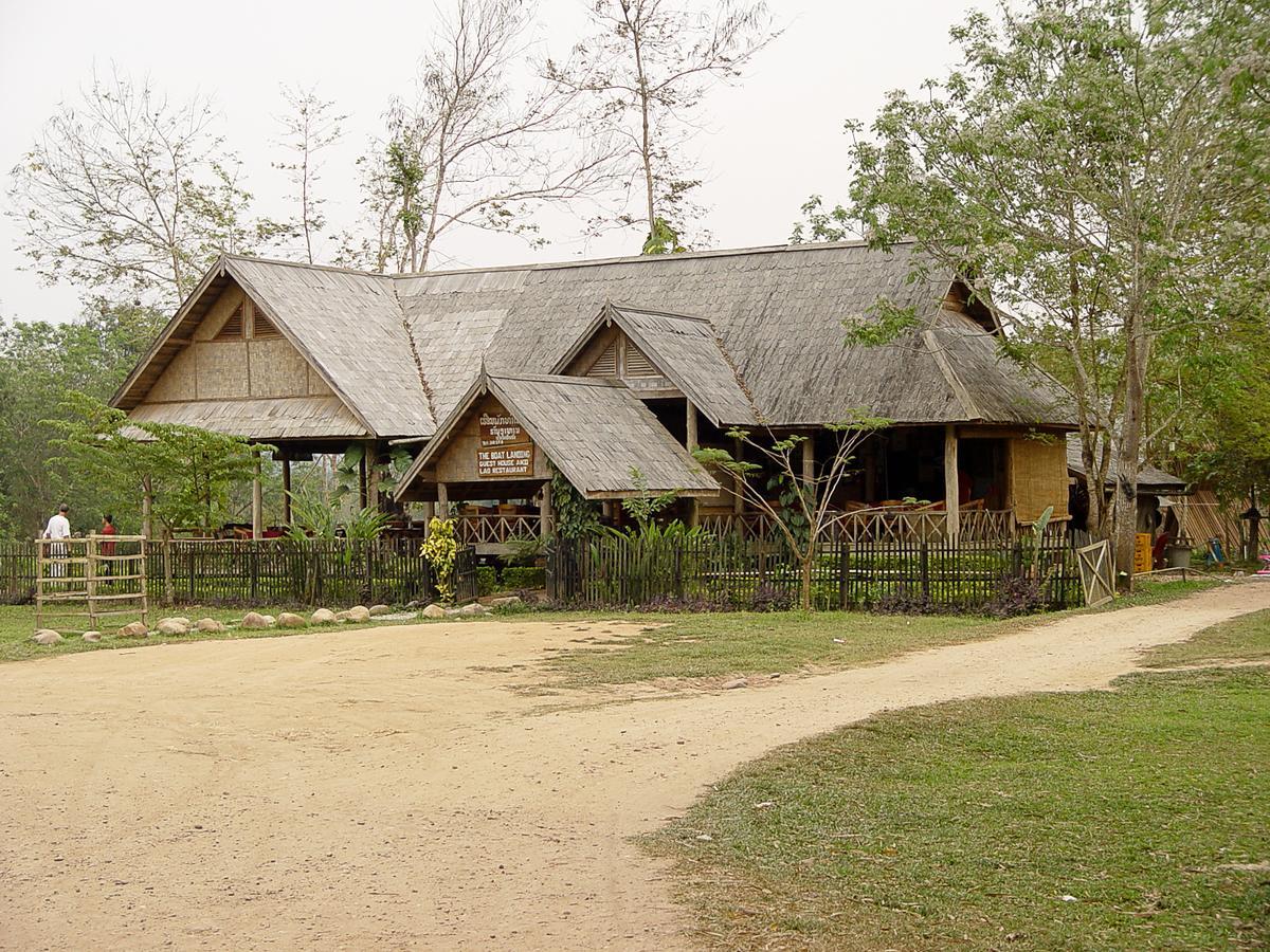 The Boat Landing Ξενοδοχείο Luang Namtha Εξωτερικό φωτογραφία