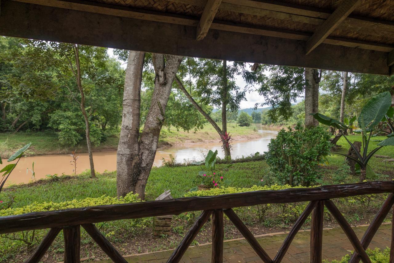 The Boat Landing Ξενοδοχείο Luang Namtha Εξωτερικό φωτογραφία