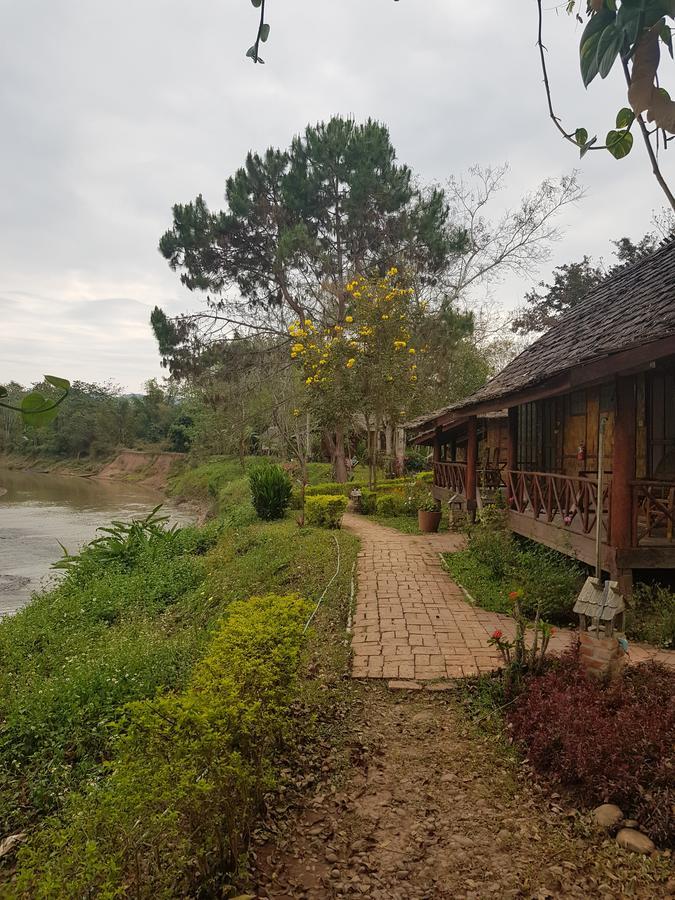 The Boat Landing Ξενοδοχείο Luang Namtha Εξωτερικό φωτογραφία